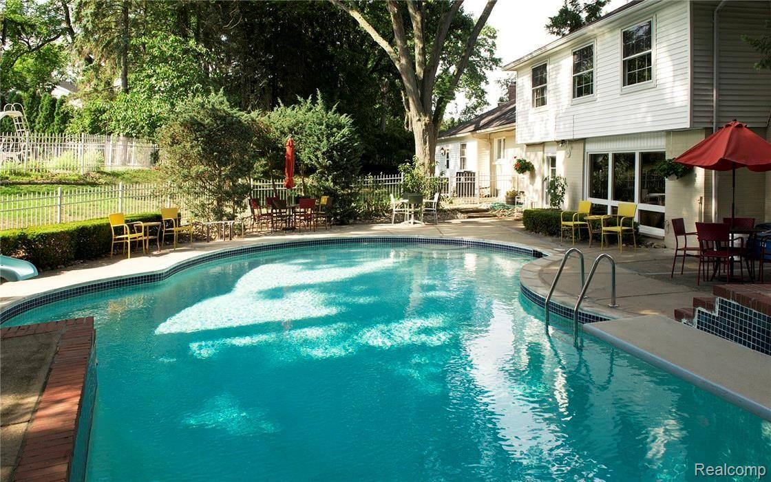 4110 Nearbrook Road Bloomfield Hills, MI 48302 - Photo 7 of 26 Pool