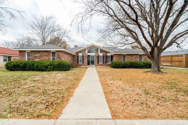 $429,000 | 4204 Roxton Drive, Amarillo, TX 79109