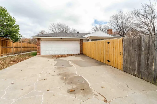 $419,000 | 4204 Roxton Drive, Amarillo, TX 79109