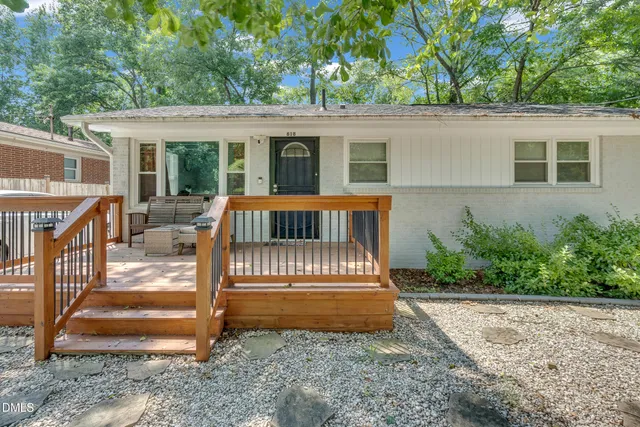 $412,000 | 618 Troy Street, Durham, NC 27703