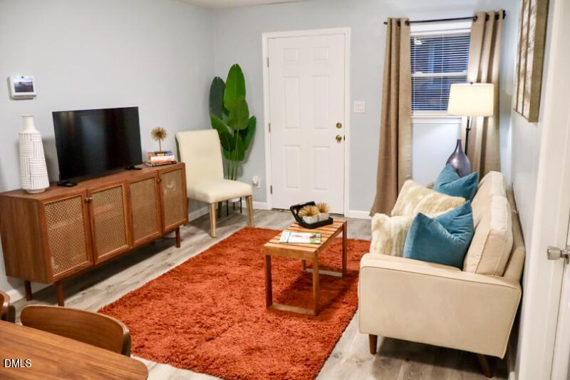 618 Troy Street Durham, NC 27703 - Photo 16 of 31 618Troy14_FamilyRoom