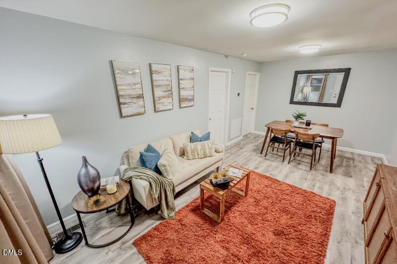 618 Troy Street Durham, NC 27703 - Photo 17 of 31 618Troy15_FamilyRoom