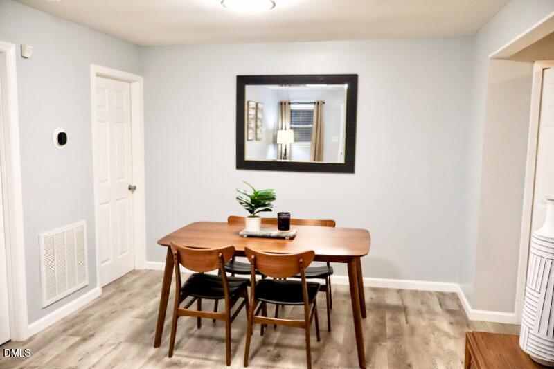 618 Troy Street Durham, NC 27703 - Photo 26 of 31 618Troy25_Dining