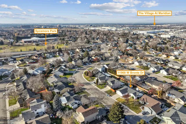 $460,000 | 11968 West Bronte Street, Boise, ID 83709