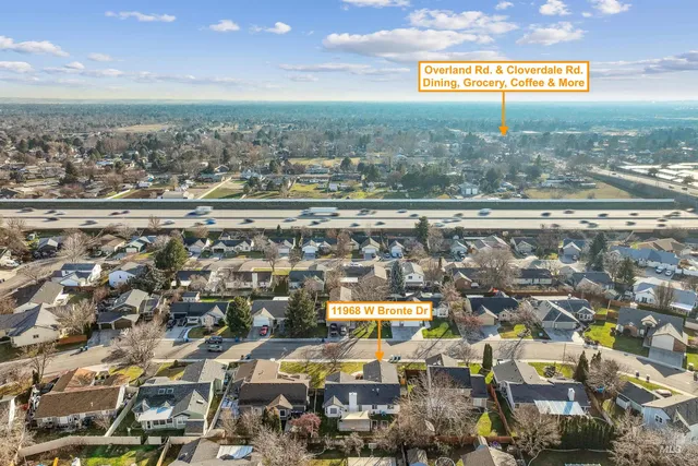 $460,000 | 11968 West Bronte Street, Boise, ID 83709