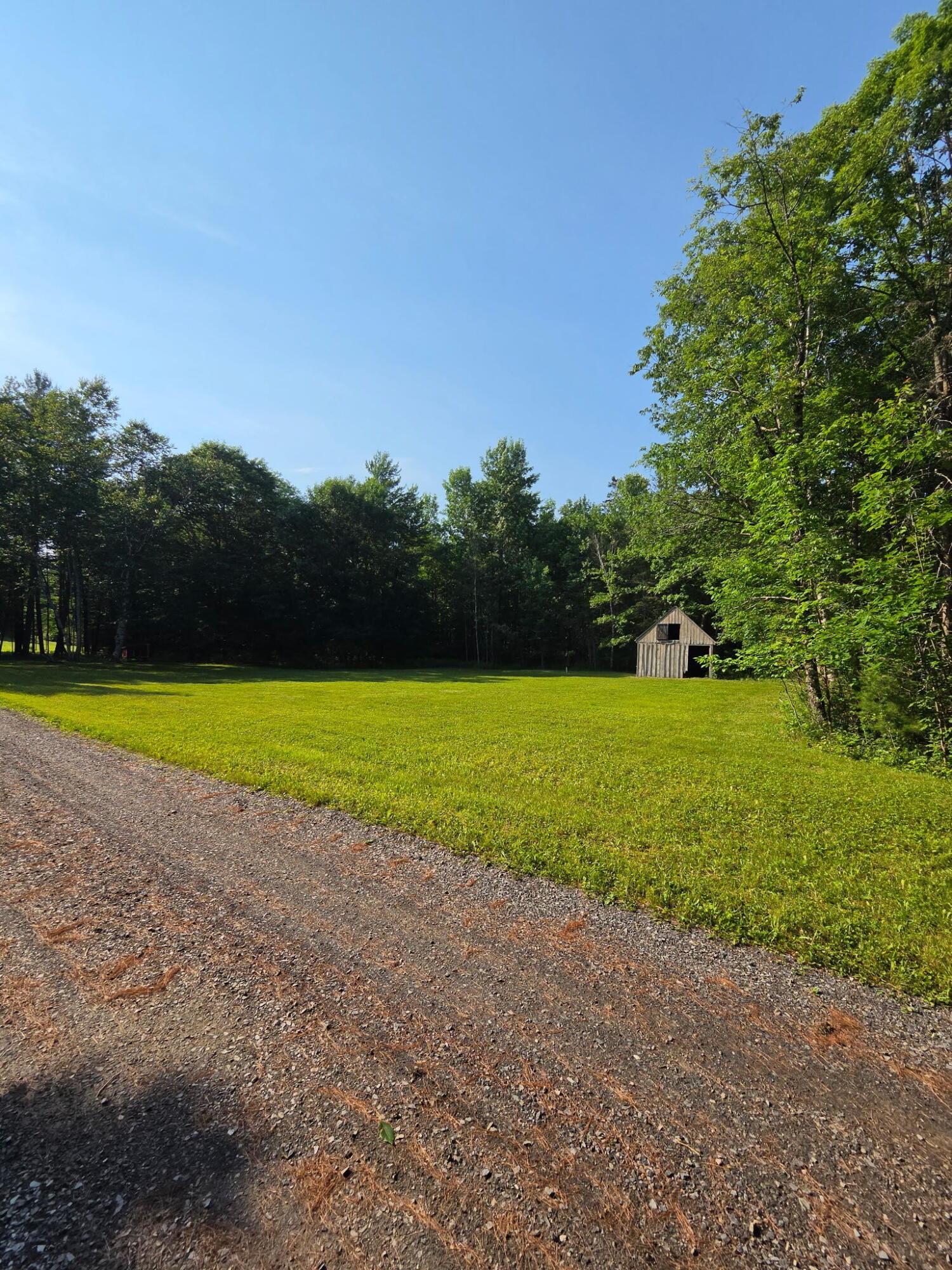 169 Clark Road Albion, ME 04910 - Photo 47 of 51 49 Outside shed