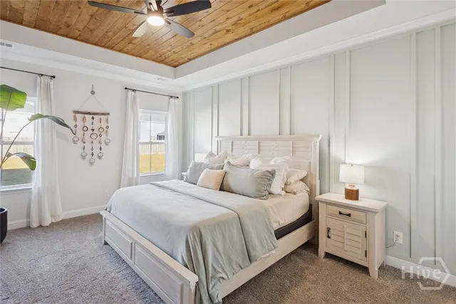 $590,000 | 107 Fox Tail Drive, Richmond Hill, GA 31324