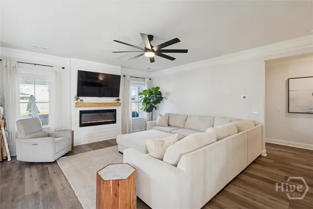 $590,000 | 107 Fox Tail Drive, Richmond Hill, GA 31324