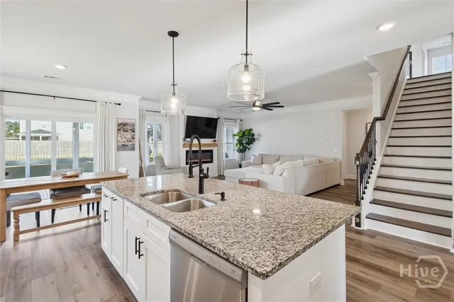 $590,000 | 107 Fox Tail Drive, Richmond Hill, GA 31324