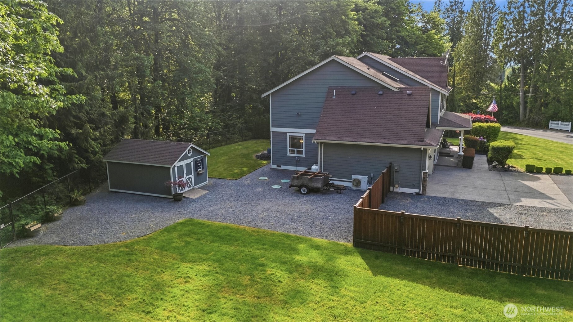 4202 Silvana Terrace Road Stanwood, WA 98292 - Photo 37 of 40