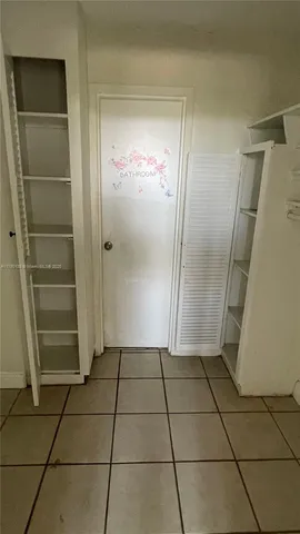 a view of a balcony with city view