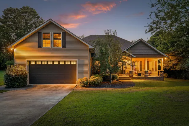 $429,000 | 5407 Alvin C York Highway, Whitwell, TN 37397