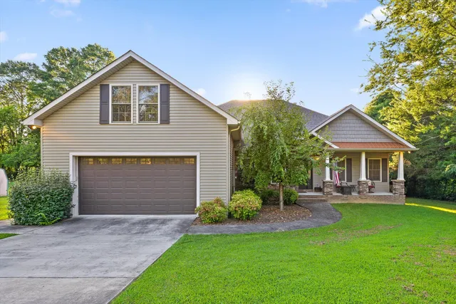 $429,000 | 5407 Alvin C York Highway, Whitwell, TN 37397