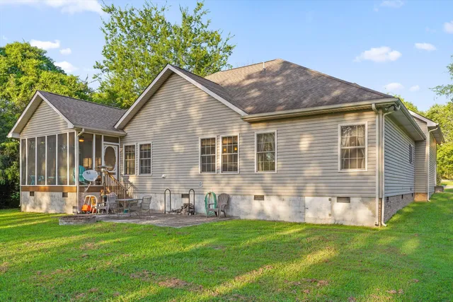 $429,000 | 5407 Alvin C York Highway, Whitwell, TN 37397