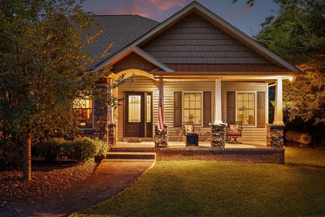 $429,000 | 5407 Alvin C York Highway, Whitwell, TN 37397