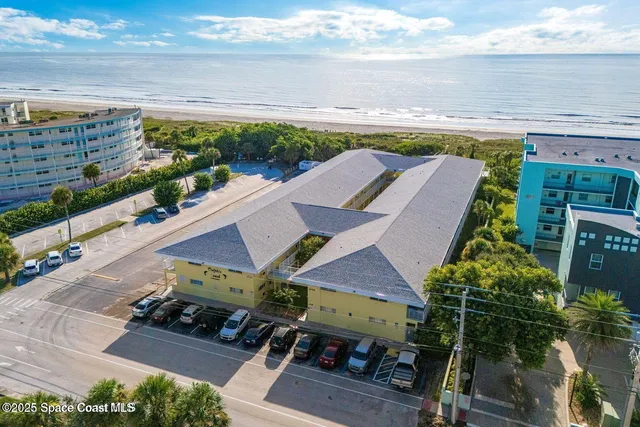 $245,000 | 3820 Ocean Beach Boulevard, Unit 2N/, Cocoa Beach, FL 32931