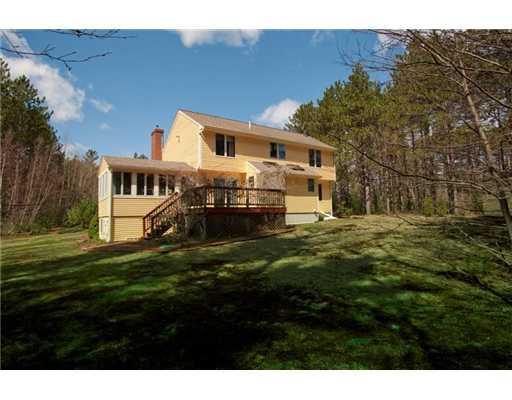 46 Newhall Road Wells, ME 04090 - Photo 22 of 25 Exterior Back.