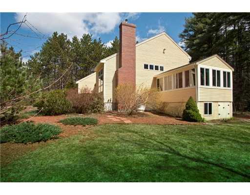 46 Newhall Road Wells, ME 04090 - Photo 23 of 25 Yard/Garden.