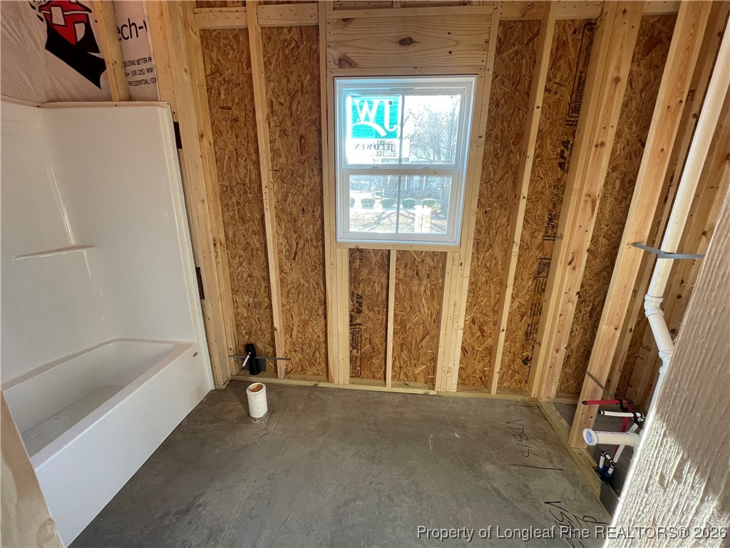 2677 Smith Mill Road Lumberton, NC 28358 - Photo 12 of 21 Spare bath with dual vanity