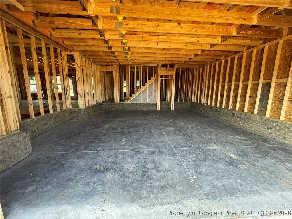 2677 Smith Mill Road Lumberton, NC 28358 - Photo 18 of 19 Garage