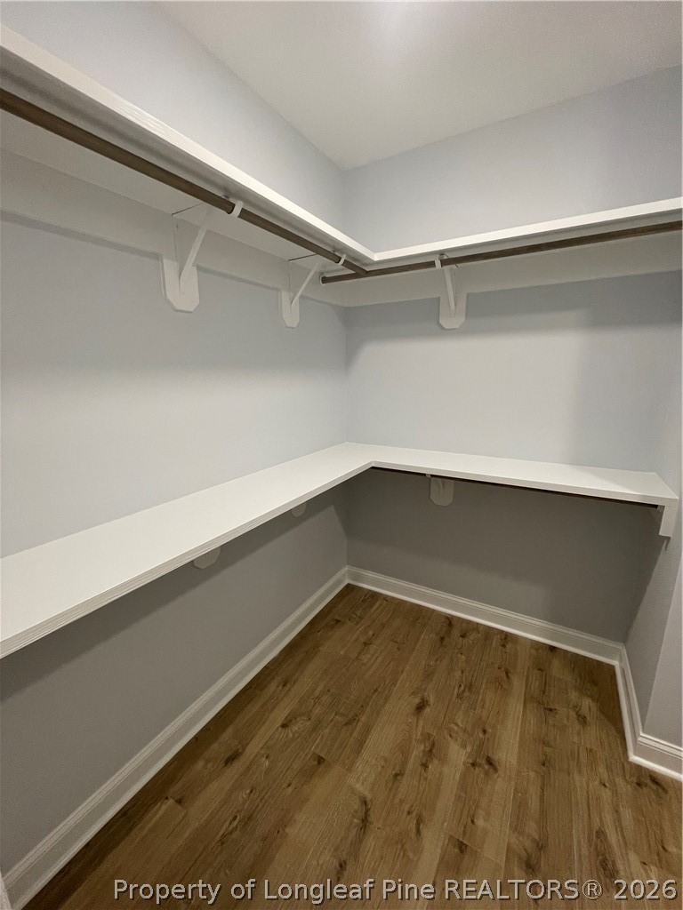 2677 Smith Mill Road Lumberton, NC 28358 - Photo 20 of 27 a view of an empty room