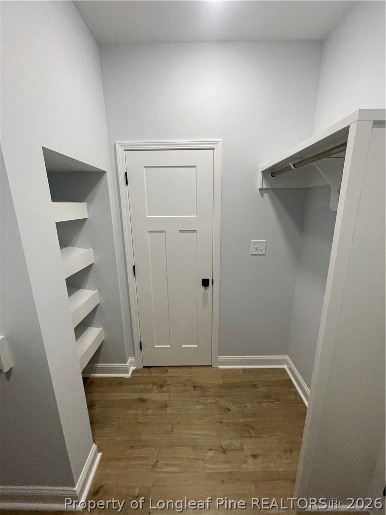 2677 Smith Mill Road Lumberton, NC 28358 - Photo 21 of 27 a view of an empty room