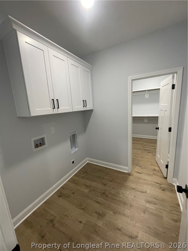 2677 Smith Mill Road Lumberton, NC 28358 - Photo 22 of 27 an empty room with an entryway
