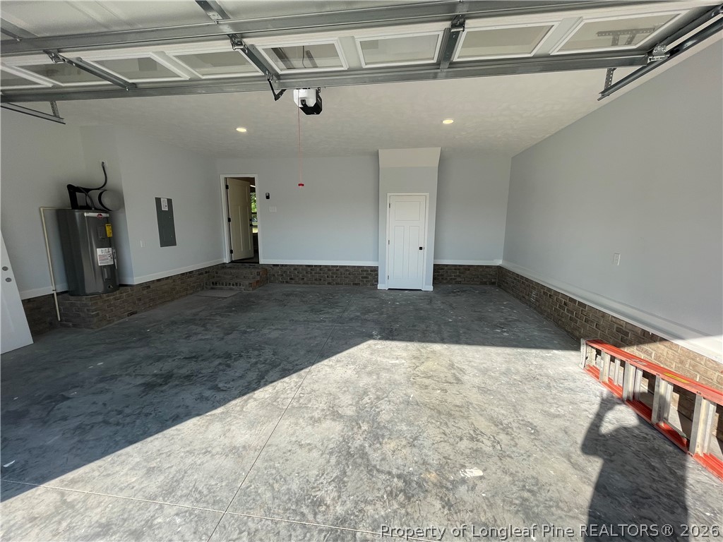 2677 Smith Mill Road Lumberton, NC 28358 - Photo 25 of 27 a view of a hallway with stairs