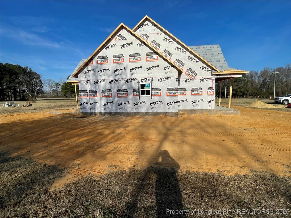 2677 Smith Mill Road Lumberton, NC 28358 - Photo 4 of 19 Left side view