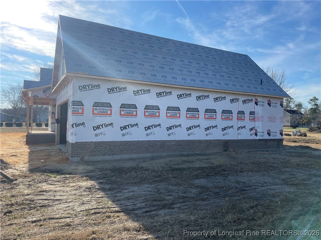 2677 Smith Mill Road Lumberton, NC 28358 - Photo 5 of 21 Right Side View