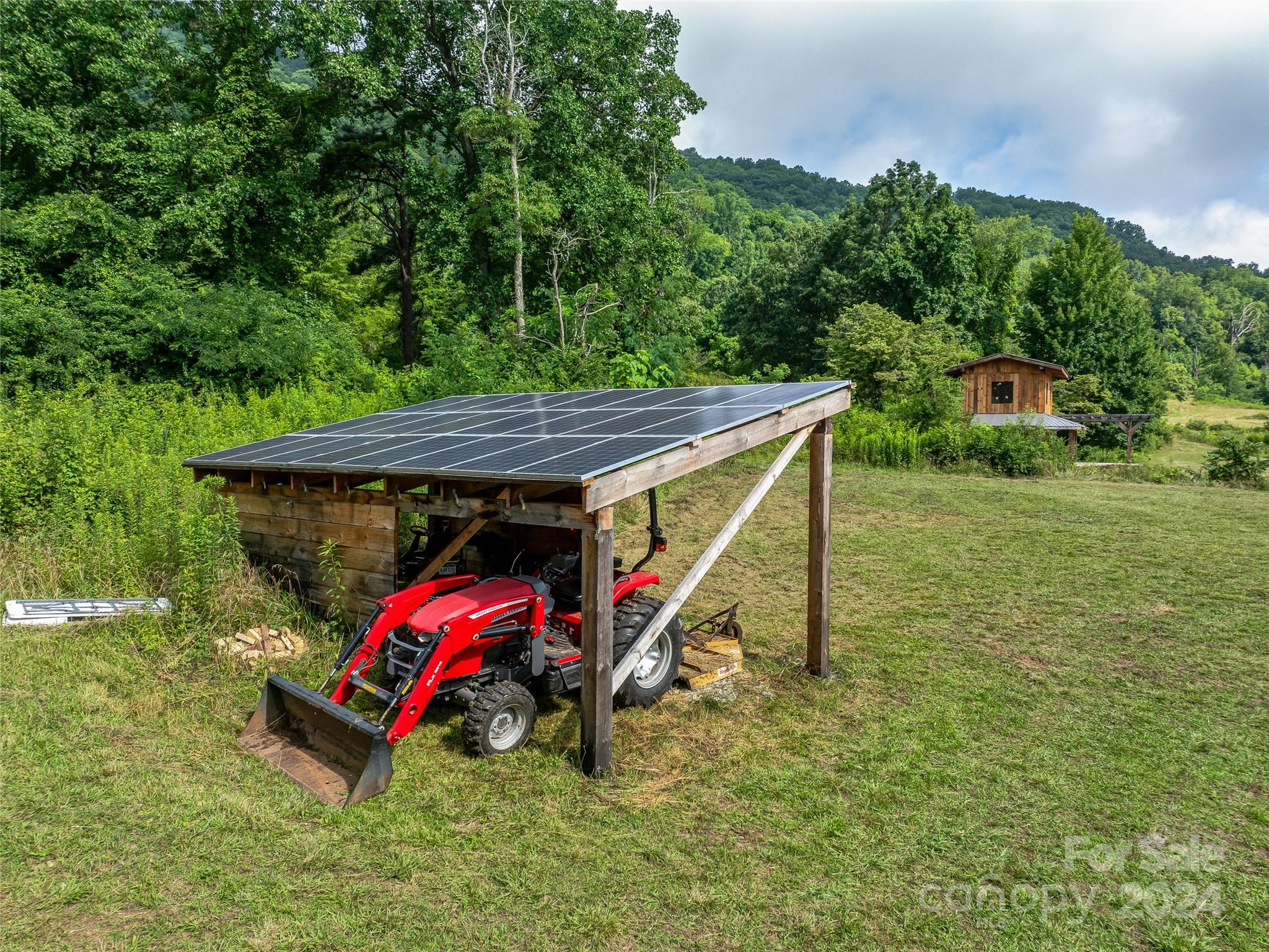 1397 Newfound Road Leicester, NC 28748 - Photo 40 of 48