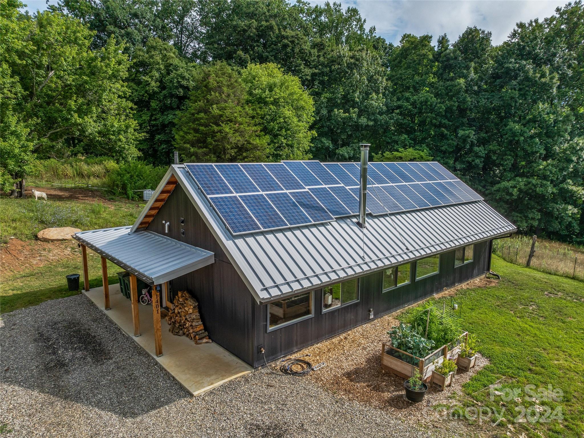 1397 Newfound Road Leicester, NC 28748 - Photo 4 of 48