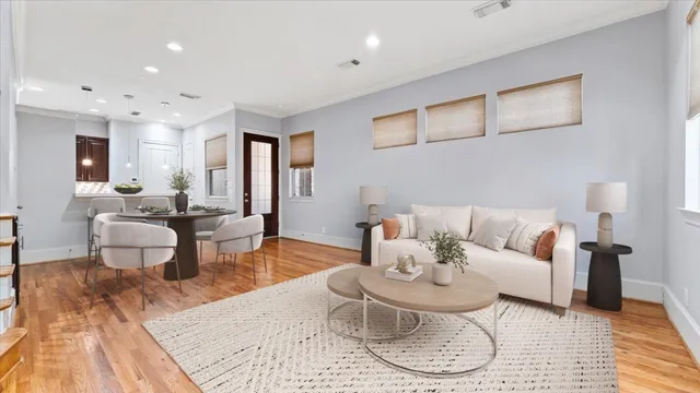 $3,500 | 931 West 23rd Street, Unit I, Houston, TX 77008