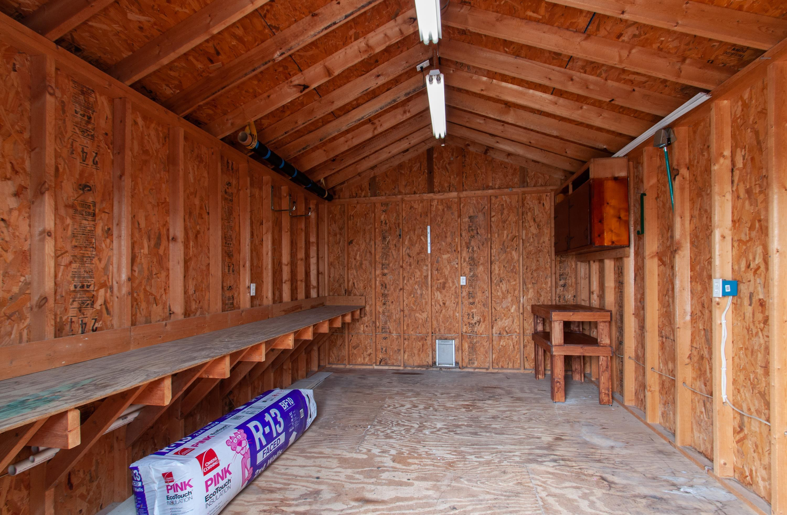 6756 Rock Quarry Road Garner, NC 27529 - Photo 28 of 33 Detached Shed
