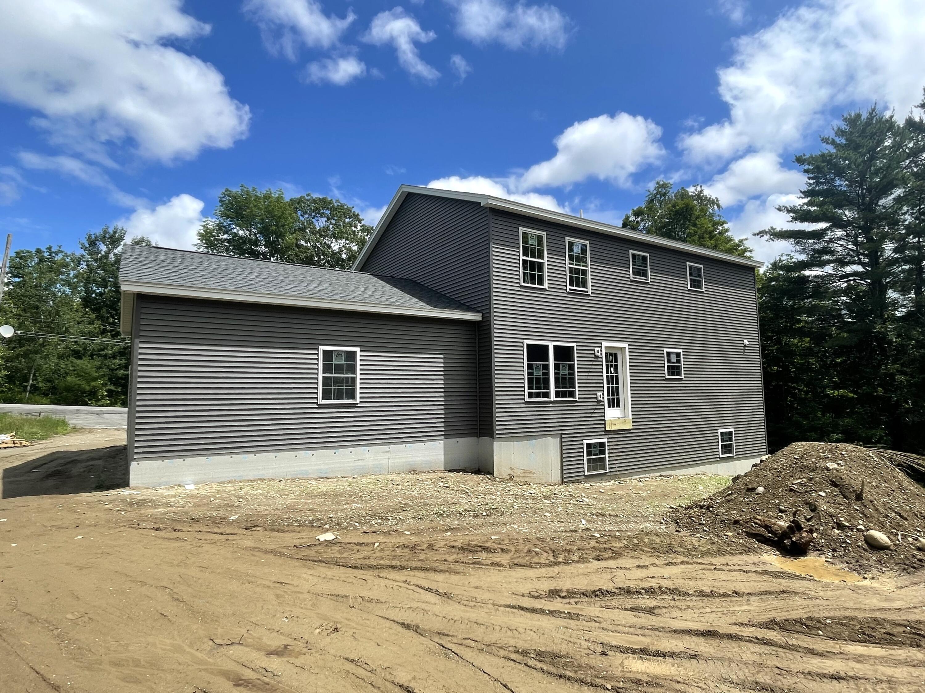 76 Parmenter Hill Road South China, ME 04358 - Photo 3 of 13 Exterior