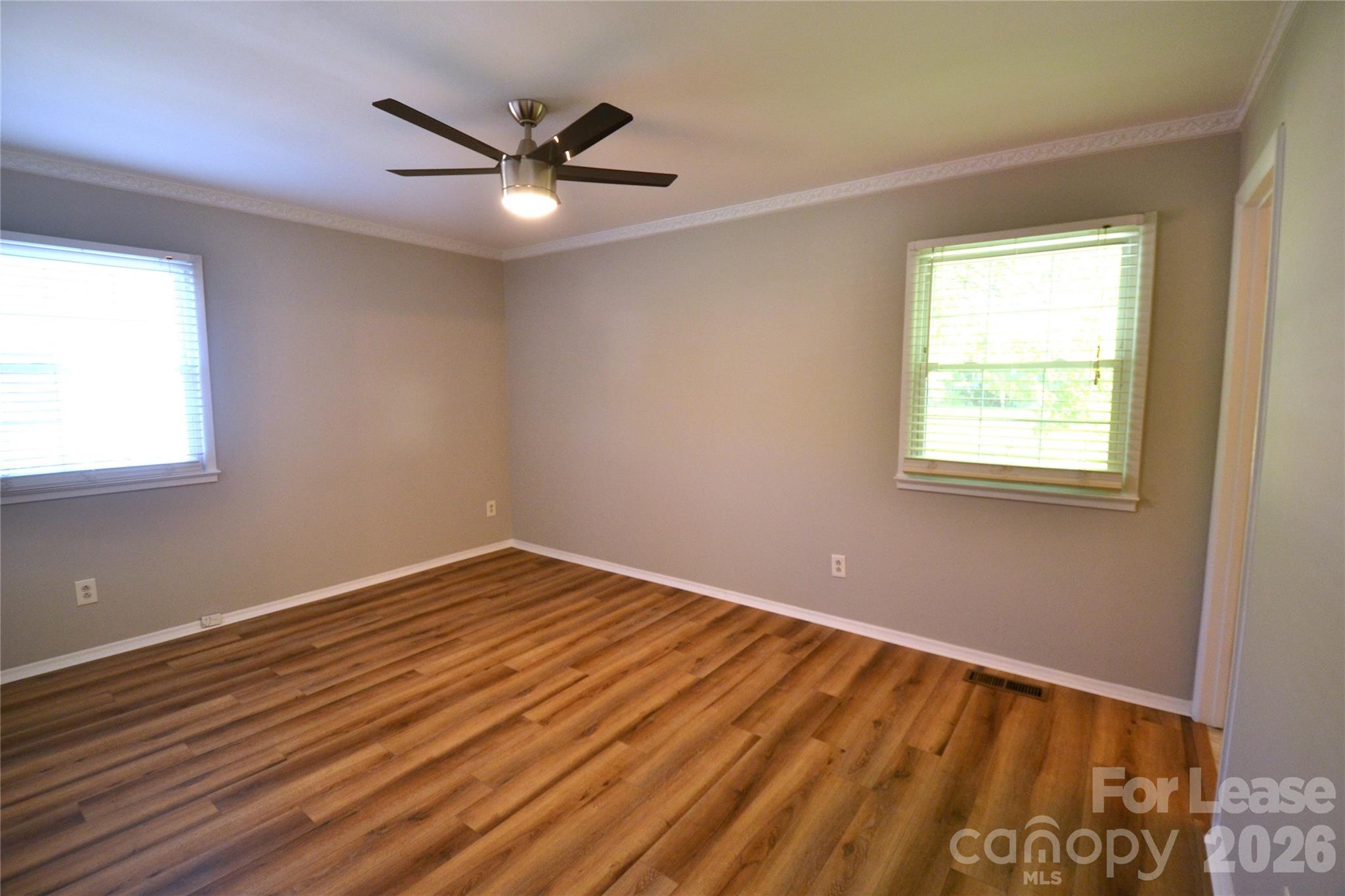 1422 Thermal Road Charlotte, NC 28212 - Photo 24 of 40 a view of an empty room with a window