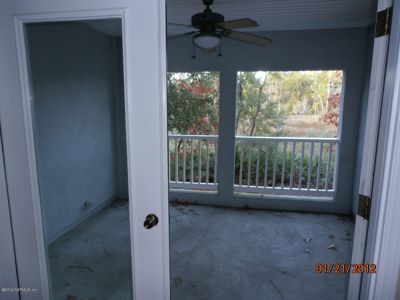 821 Pine Moss Road Jacksonville, FL 32218 - Photo 16 of 23 main floor patio