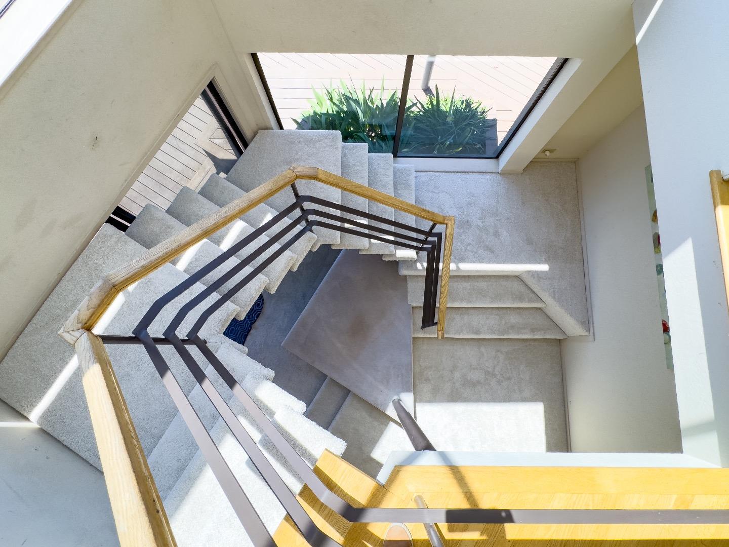 1305 Southdown Road Hillsborough, CA 94010 - Photo 29 of 72 a view of entryway