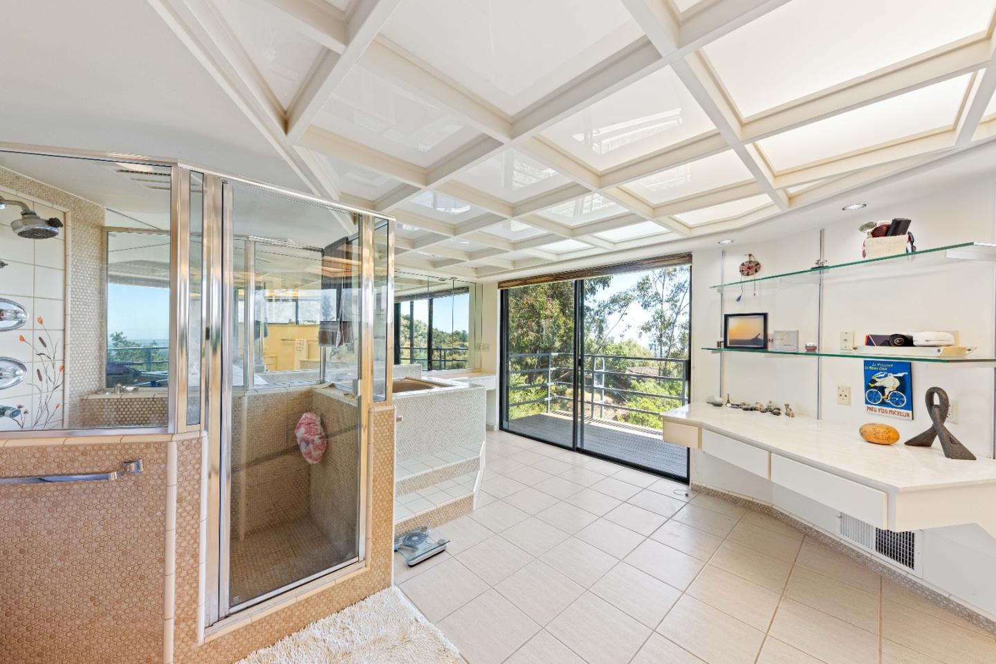 1305 Southdown Road Hillsborough, CA 94010 - Photo 38 of 72 a very nice looking room with a large window