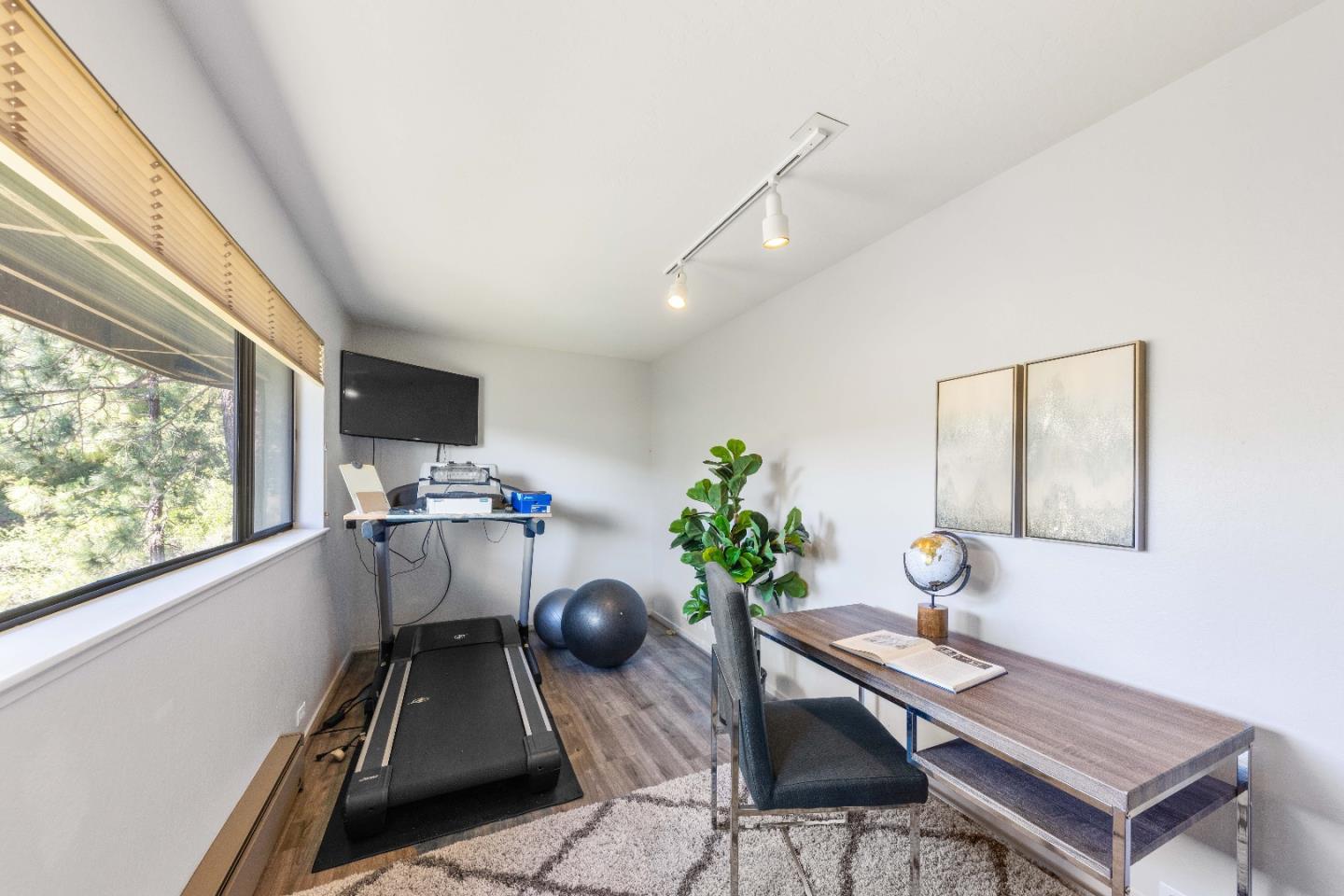 1305 Southdown Road Hillsborough, CA 94010 - Photo 43 of 72 a living room with furniture and a large window