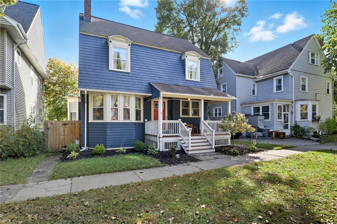 158 Merriman Street Rochester, NY 14607 - Photo 2 of 40