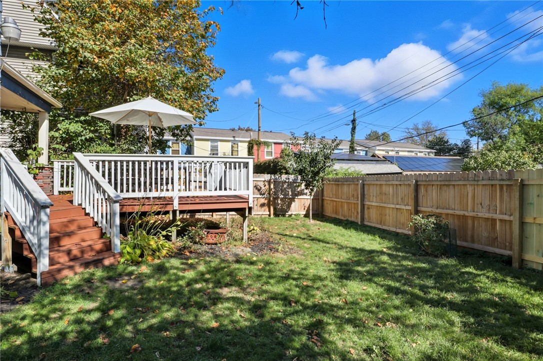 158 Merriman Street Rochester, NY 14607 - Photo 32 of 40