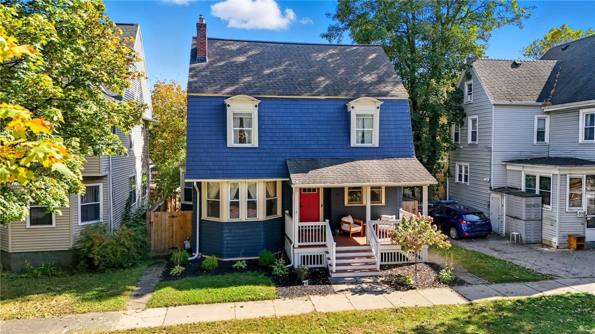 158 Merriman Street Rochester, NY 14607 - Photo 35 of 40