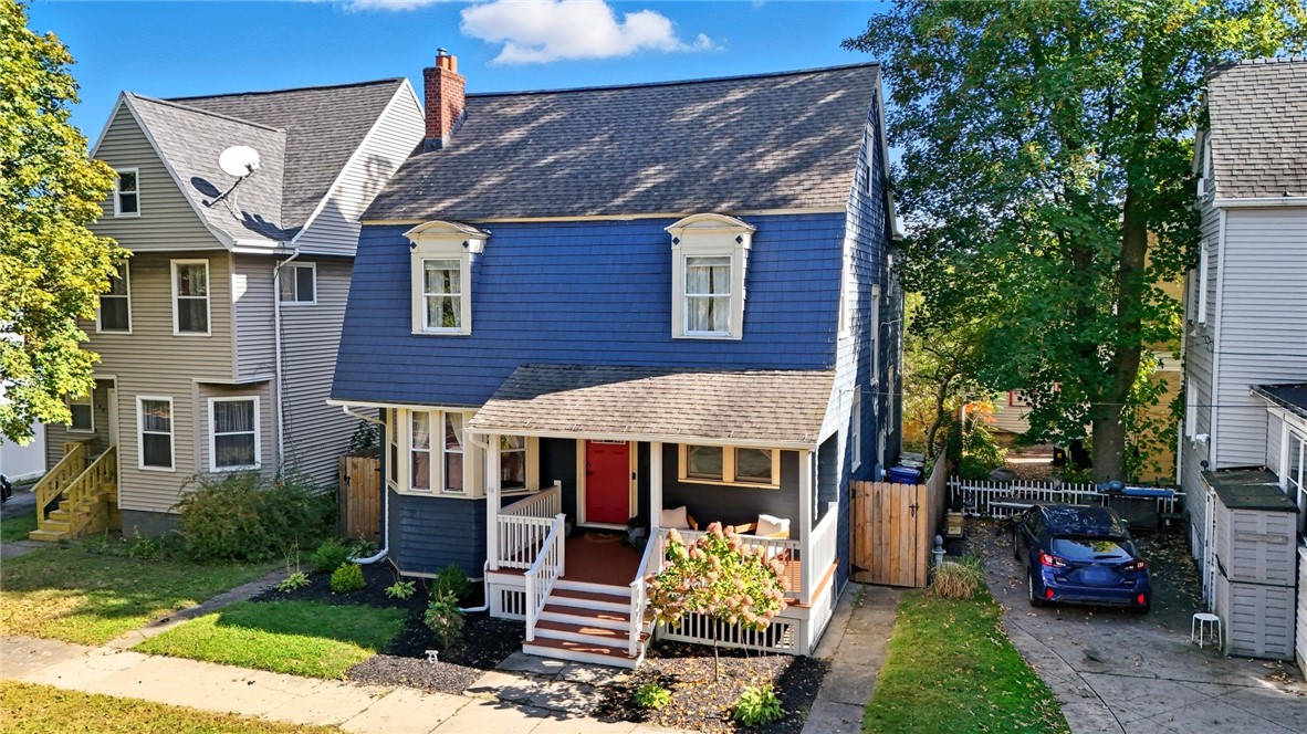 158 Merriman Street Rochester, NY 14607 - Photo 36 of 40