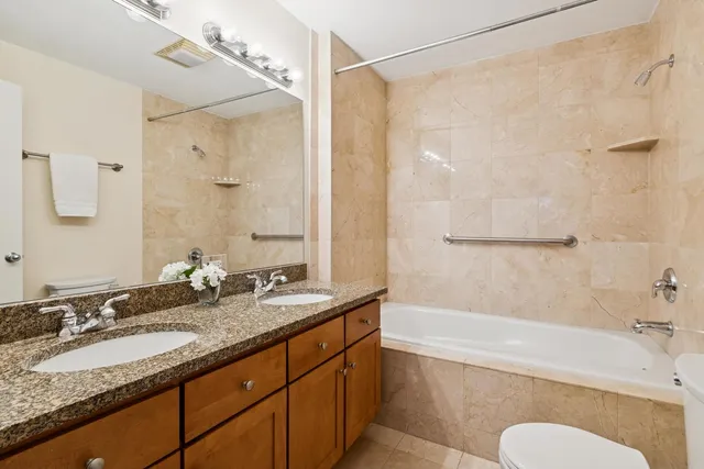 a view of wooden balcony with wooden fence