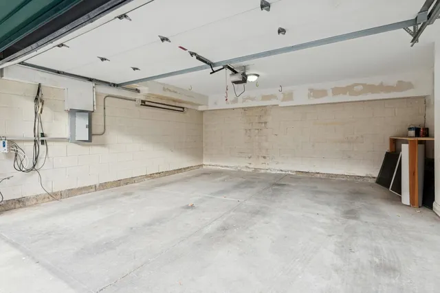 a picture of a floor plan