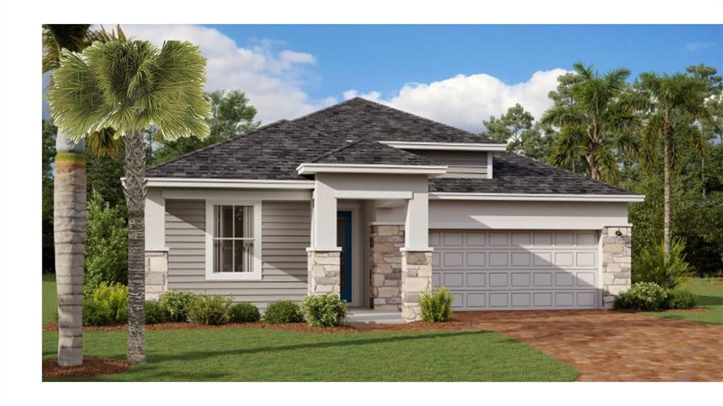 181 Aces High Lane Davenport, FL 33896 - Photo 1 of 1 a view of a house with a yard