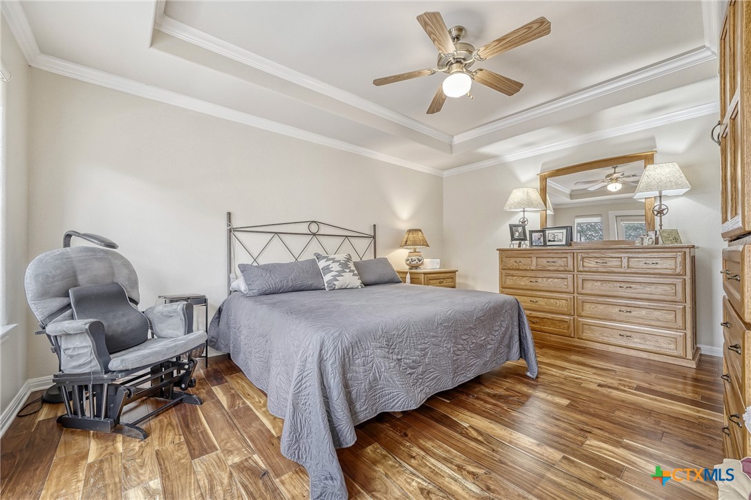 18523 Staghorn Drive Point Venture, TX 78645 - Photo 24 of 42 Vaulted Ceilings