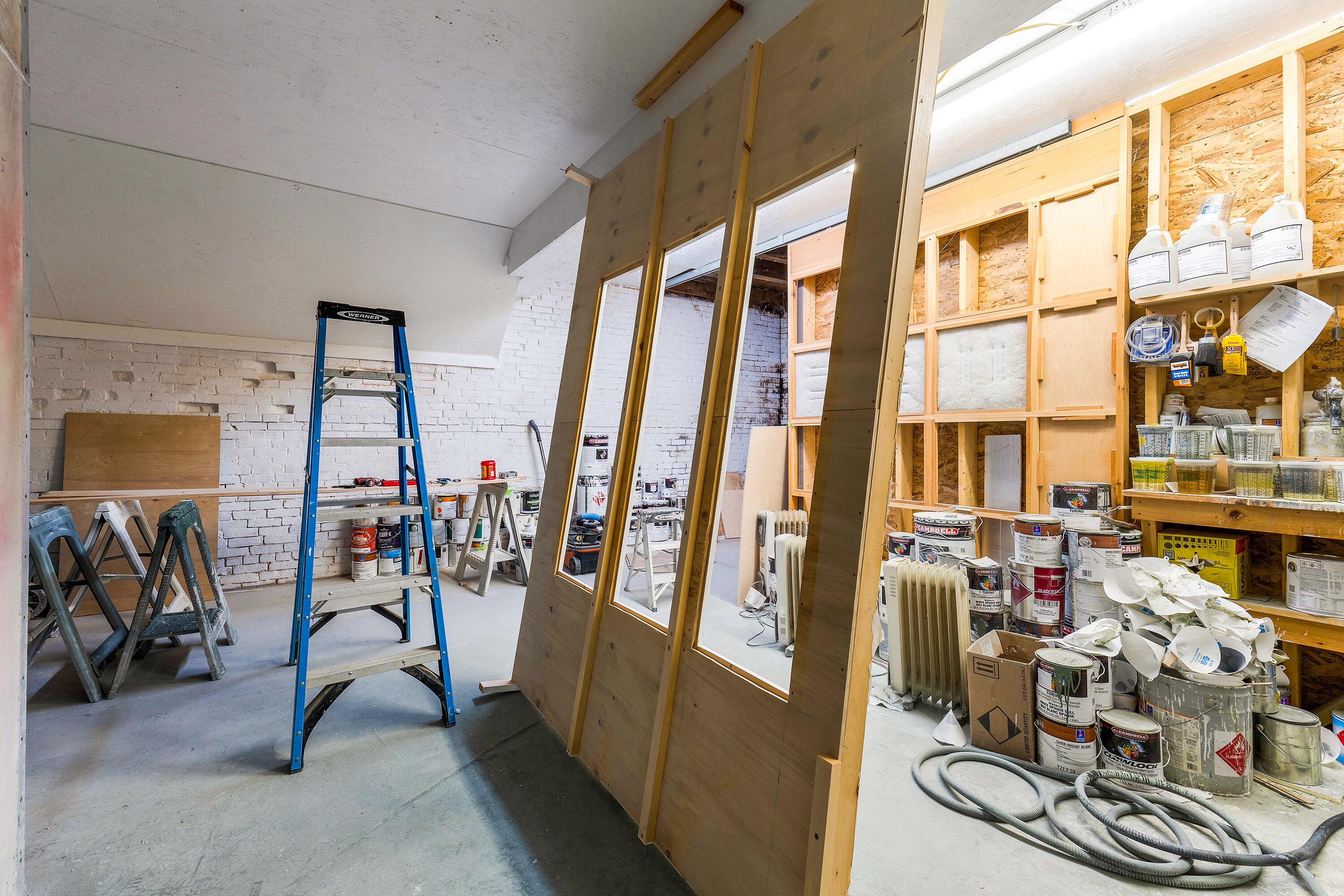 17 Friendship Road Waldoboro, ME 04572 - Photo 35 of 46 Basement