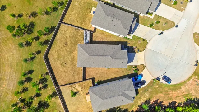 a view of a swimming pool with a porch